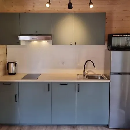 Czeresniowy Skrzat Ii 別荘 Ińsko