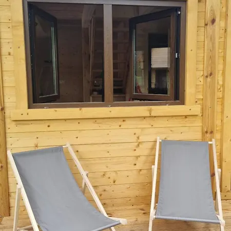 Czeresniowy Skrzat Ii 펜션