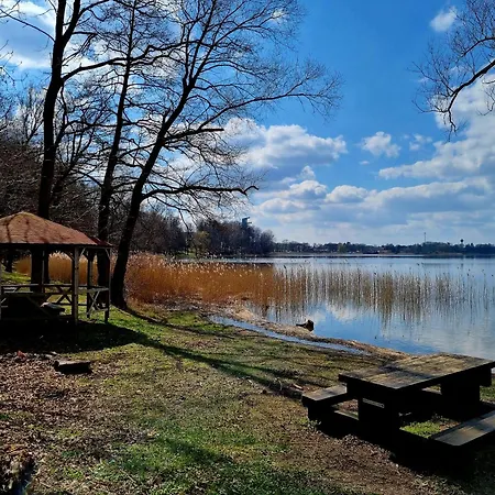 別荘 Czeresniowy Skrzat Ii *