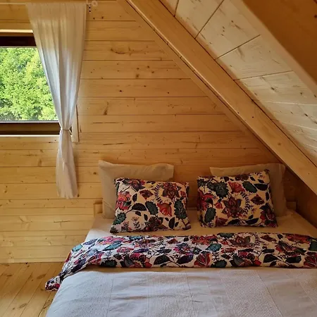 別荘 Czeresniowy Skrzat Ii