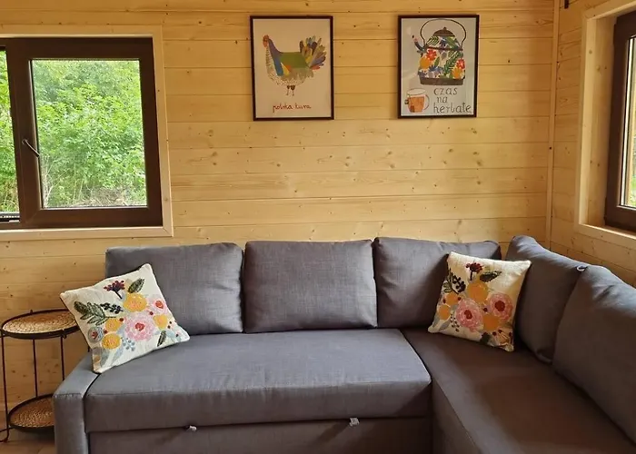 Сasa de vacaciones Czeresniowy Skrzat Ii