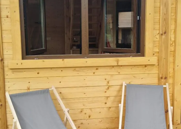 Czeresniowy Skrzat Ii Сasa de vacaciones